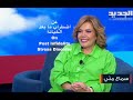 ما هو اضطراب ما بعد الخيانه مع دانيه دبيبو درويش وماغي عون تلفزيون الجديد 