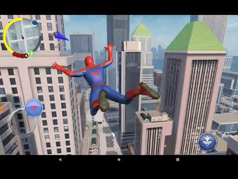 amazing Spiderman 3. bölüm elektronun sonu