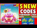 🎁 FEBRUARY FRESH CODES 🎁 BRAWL STARS QR CODES 2026 | BRAWL STARS CODES 2026