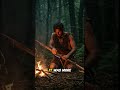 ⚔️ Life 1 Million Years Ago: Early Weapons of Survival
