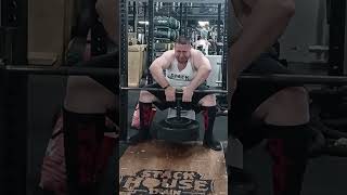 Gripper - 65kg/143lb x15 reps