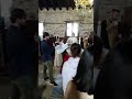 Eco rec geo  is live the baptism ceremony of petros kapa junior at vlatadon monastery