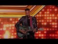 Armstrong Martins - All Performances (The X Factor UK 2018)