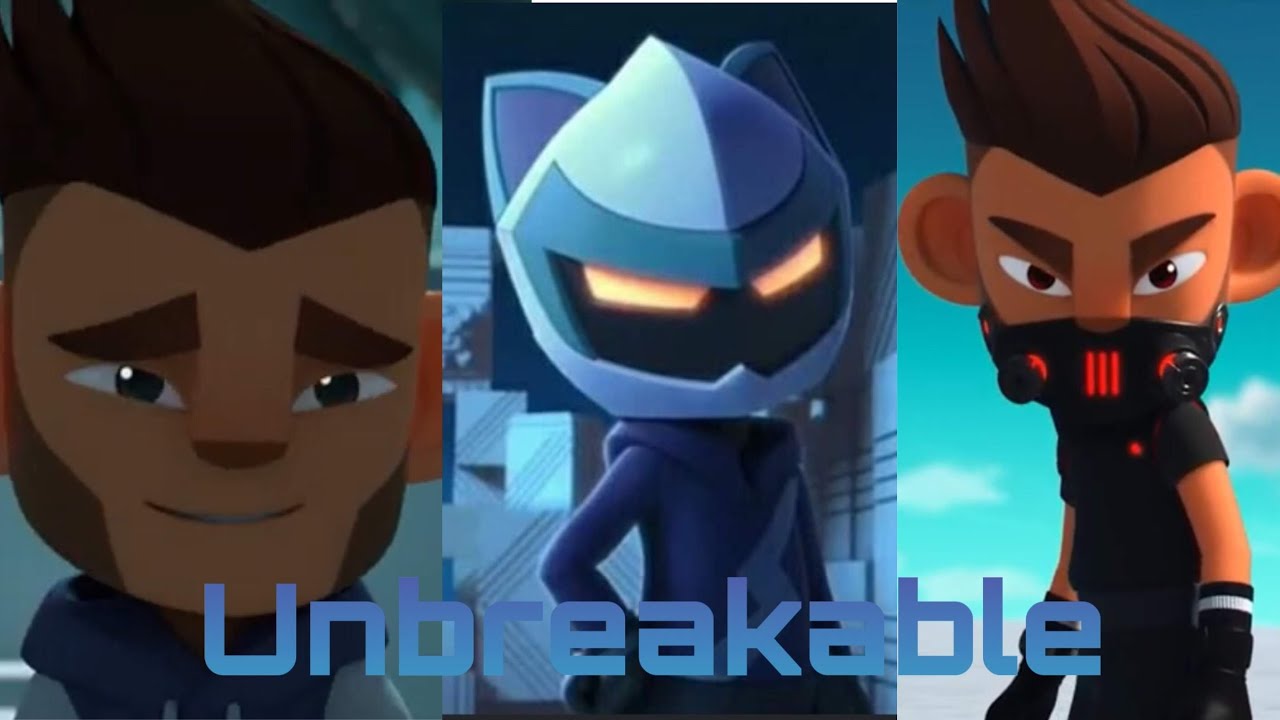 Gai/ManX/Ninja K-Unbreakable