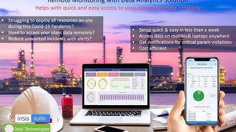 inSis Remote Monitoring System