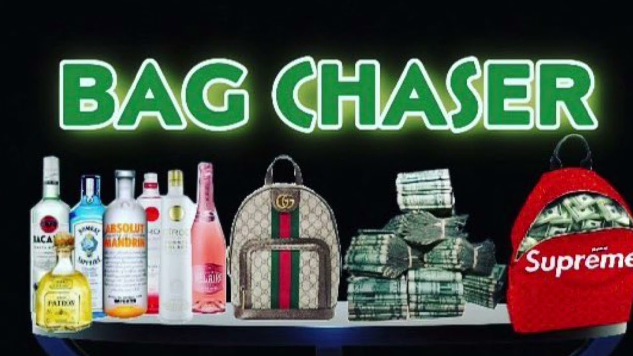 Bag Chaser - Saint N.G Ft King Bama 