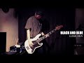 【LUNA SEA】BLACK AND BLUEのベースを弾いてみた【1日1曲配信 361日目】