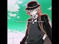 They wanna see some action #anime #edit #bsd #chuuya #chuuyanakahara  #bungoustraydogs #fypシ