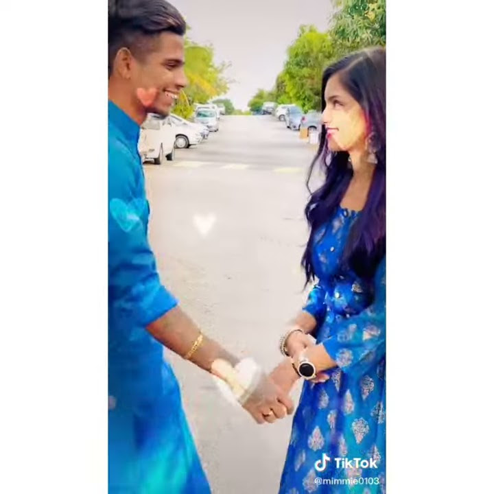 Raynesh Mimmie New Tik Tok