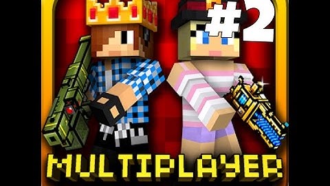 Pixel Gun 3D Gameplay: #2