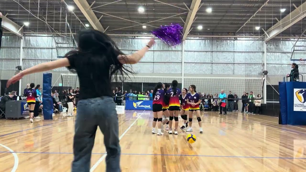 u15 kva1 vs vfum set 3 (grand finals)