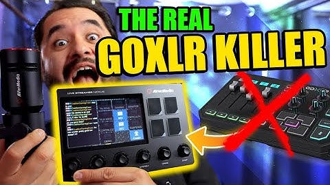 The BEST GoXLR Alternative! Avermedia Nexus & Mic 330 - Full Review & Tutorial