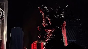 Godzilla Minus One: Close Encounter