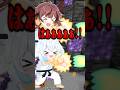 GeeチャレンジでMONTAGEM HIKARI相棒に無理くり歌わせてみたW#マイクラ #マインクラフト #shorts
