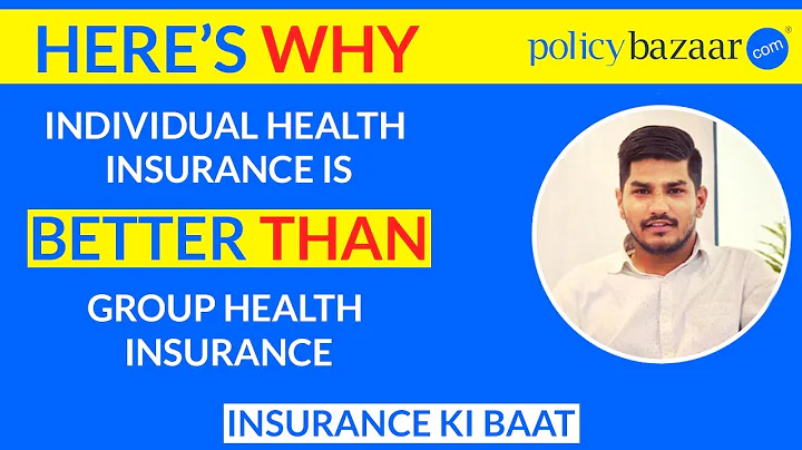 Personal Health Insurance vs Group Insurance | Which One is Better? 🏥✅