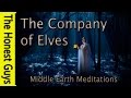 GUIDED MEDITATION "The Company of Elves" MIDDLE EARTH MEDITATIONS