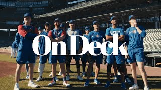 On Deck Series Trailer Profiling Top Cubs Prospects