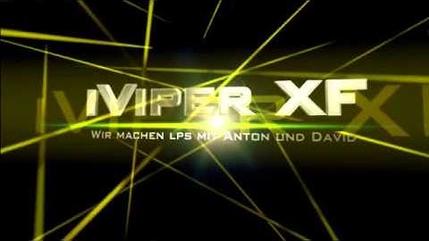 Unser Kanal Intro - Created using Flixpress.com