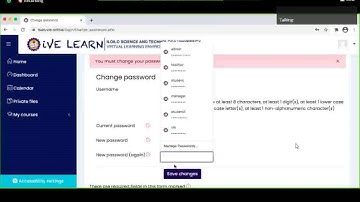 VLE Teacher How to Access VLE