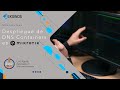Grabación de la Masterclass "Despliegue de DNS Containers en MikroTik". 01 de Julio 2025