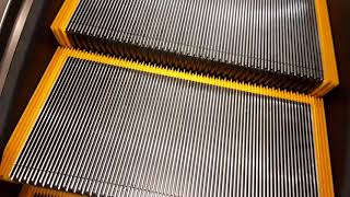 Kone Escalators at Kohl's at Eastgate Mall in Cincinnati, OH
