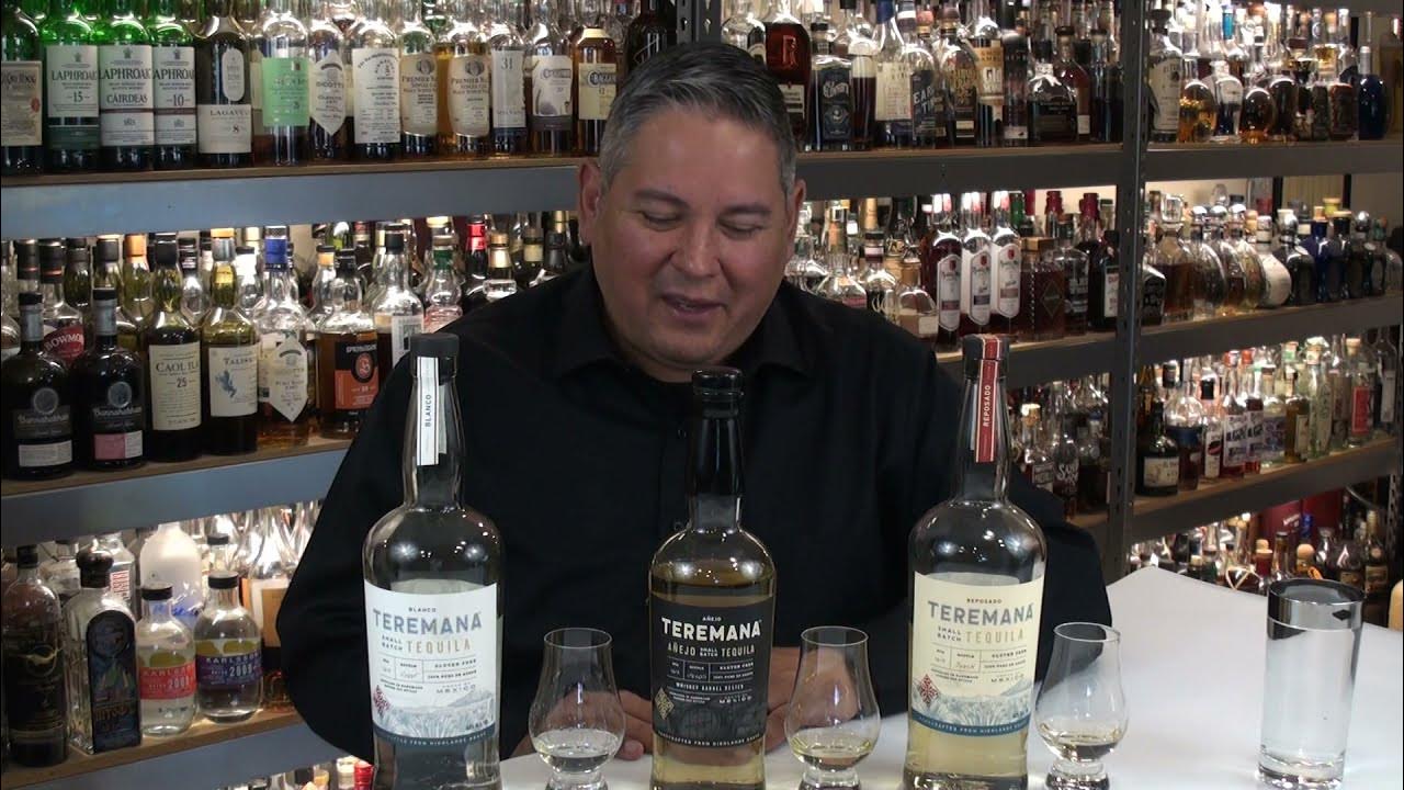 "The Rock's" Teremana Tequilas (Blanco, Repo & Anejo) YouTube