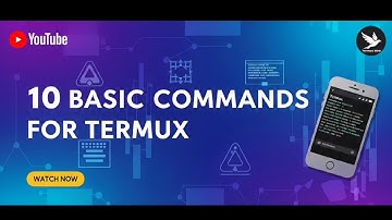10 Basic Commands for Termux | Essential Beginner Guide | #termux #termuxbird  #ethicalhacking