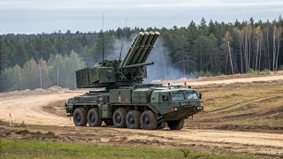 Панцирь-С1 — щит российского неба и символ современной ПВО