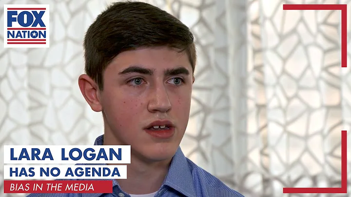 Nick Sandmann speaks out to Lara Logan