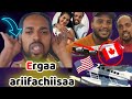 Ergaa Ariifachiisaa Namoonni Gara Biyya Ameerikaa Canada Dhufuu Barbaadan Dursaa Kana Beekuu Qabdu 