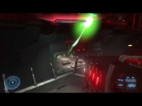 Halo Infinite still has the Super Jump