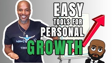 Personal Development Mind Map: Using Mind Maps To Grow Easily
