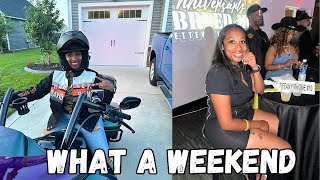This Is What The Motorcycle Set Is All About | Fayetteville Rare Breed MC Celebrates 10 Years