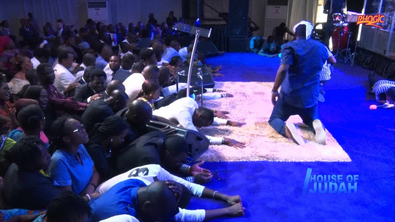 HOUSE OF JUDAH HIGH PRAISE MINISTRATION 30TH APRIL, 2020 YouTube