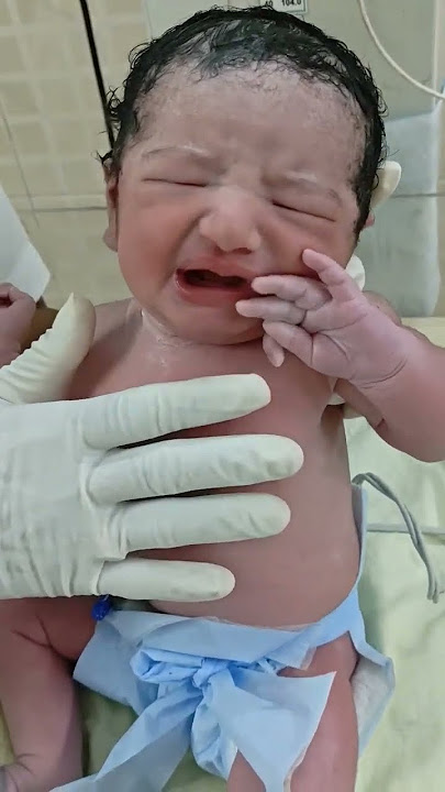 Soo Pretty Baby Just Born 🥳🤩 #shorts #viral #trending #ytshorts #baby #newborn #viral