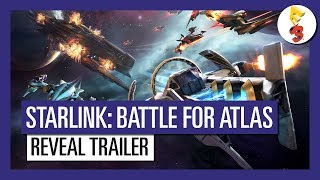 Video thumbnail of the trailer for Starlink: Battle for Atlas