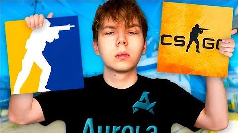 strogo  -  CSGO VS CS2