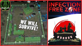 We will survive! - Tokyo - Infection Free Zone Gameplay - 05