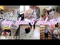 2021 DEEP CLEAN AND DECLUTTER WITH ME | LAUNDRY ROOM TRANSFORMATION | WINTER CLEANING MOTIVATION