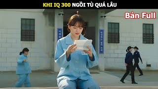 Review Phim Ở Tù 10 Năm Với Iq 300 Review Phim Hàn Hay