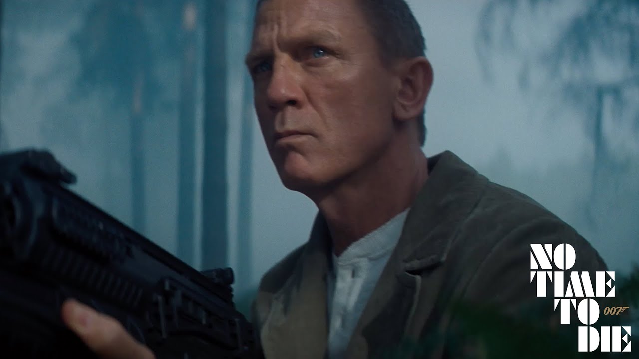 NO TIME TO DIE | TRAILER 2 | THAI SUB | UIP THAILAND