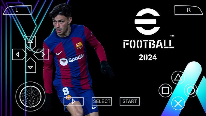 eFootball PES 2022 PS2 MKTEC English Version Season 2021/2022 ~