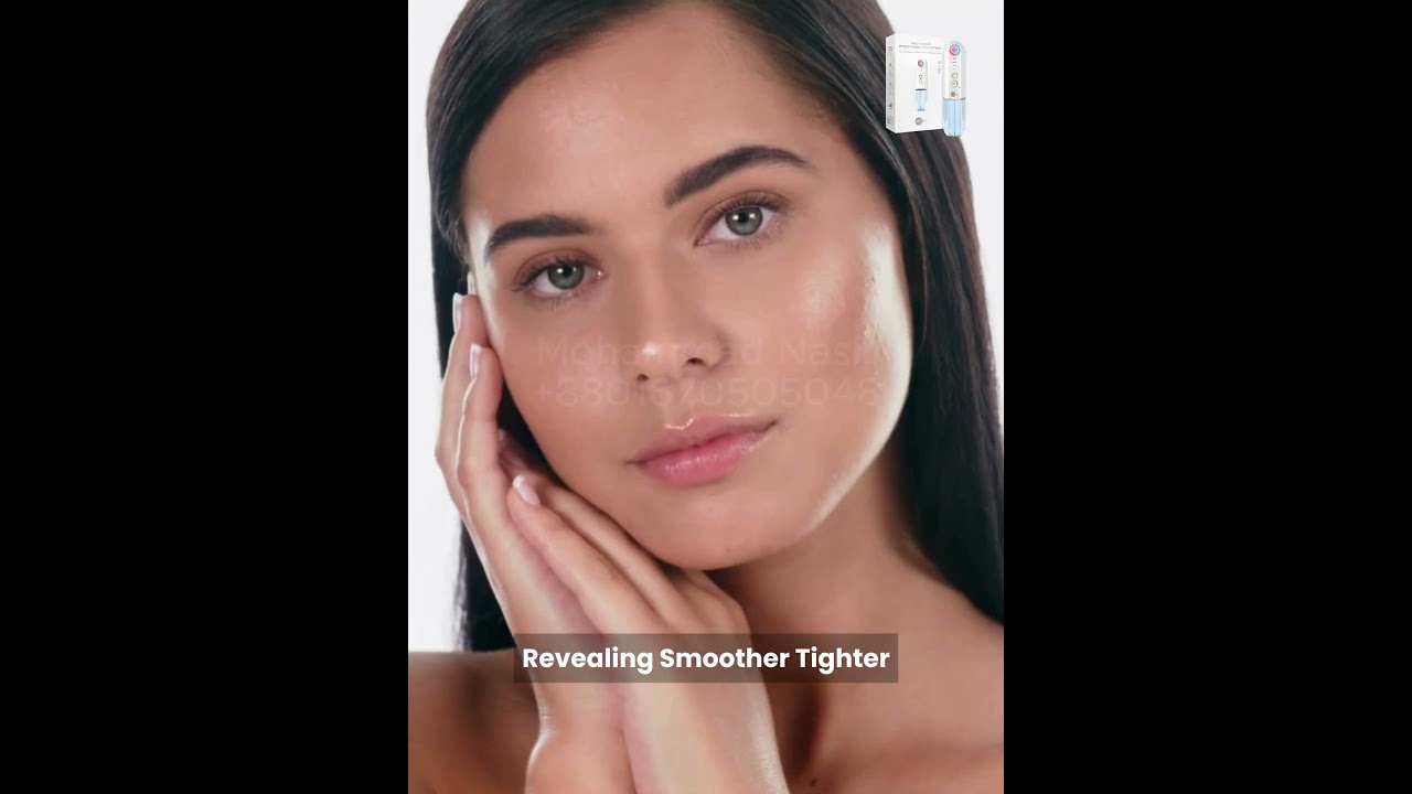 Skin Care product Video