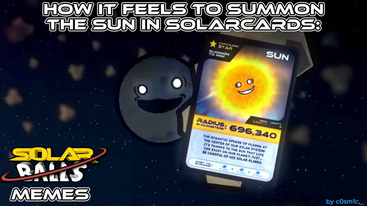 SolarBalls memes that if ylyl