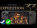 Clair Obscur Expedition 33 Steam Deck One Year Anniversary: Patch v1.5.5 Performance Tested