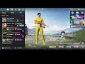 Live Pubg Mobile with team HYPER OFFICIAL
