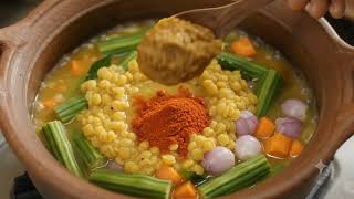 Soft idli with sambar & 2 chutney 🍴🍛 complete south India breakfast 😍🍛☕🍚😋 screenshot 5