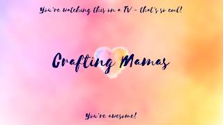 No Craft & Chat tonight
Hi Everyone,
I am feeling a bit under the weather. So no craft & chat tonight.
Malia & I will be having a sale tomorrow from 12-5pm Eastern Time here on my channel if you want to join us for some crafty de-stash fun
Love & hugs,
Shelley No Craft & Chat tonight