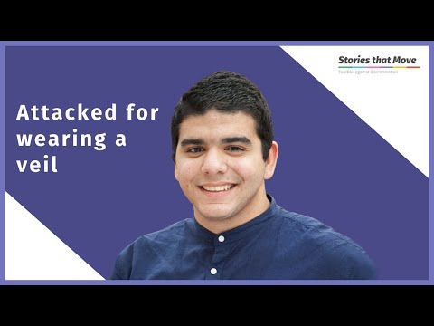 Discrimination Against Veiled Women Wael 19 Stories That Move
