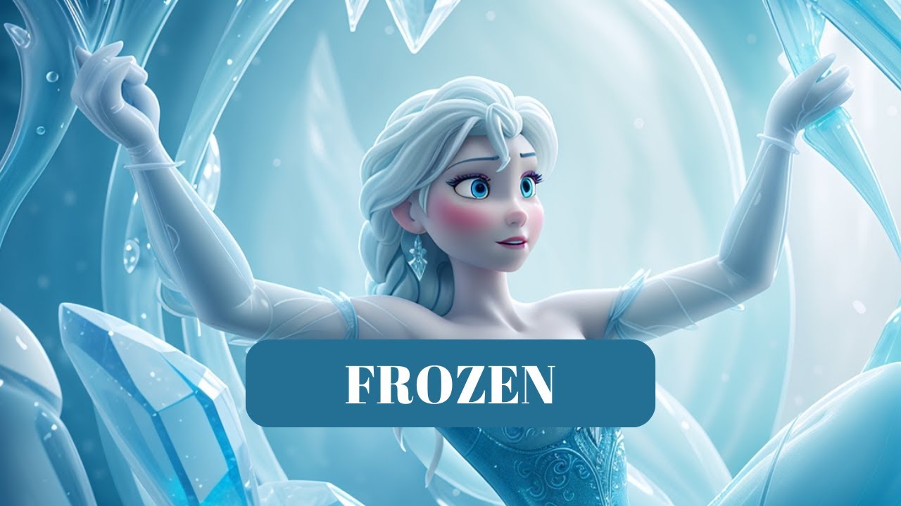 FROZEN Bedtime Stories for Kids in English Storytime YouTube